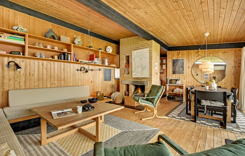 Ferienhaus - Sletterhage Strand , Dänemark - D27065 5