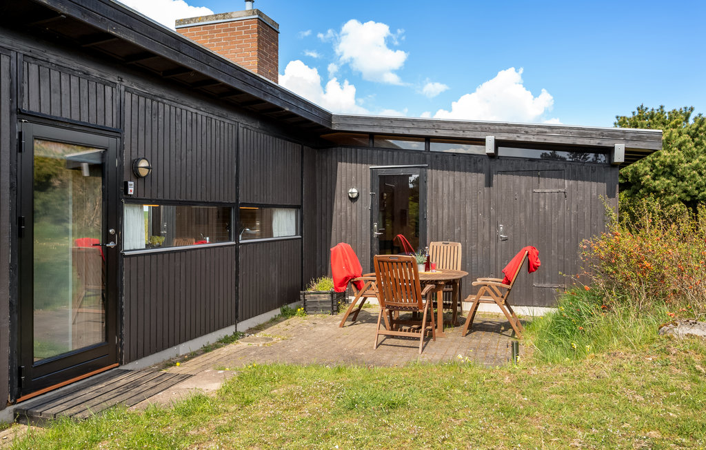 Ferienhaus - Sletterhage Strand , Dänemark - D27065 7