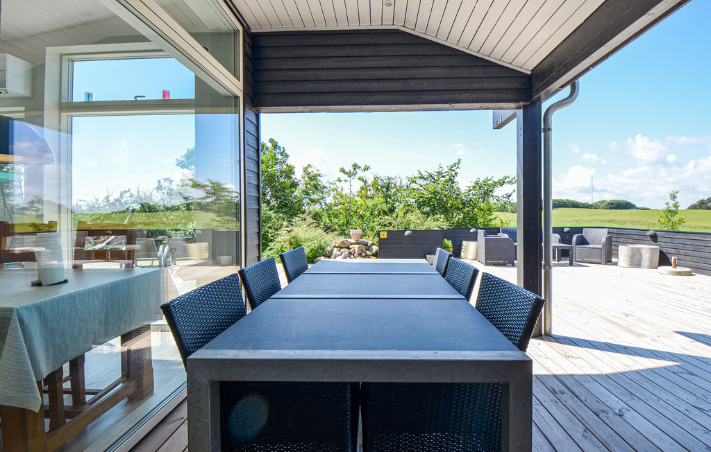 Ferienhaus - Stødov Bakker/Helgenæs , Dänemark - D27005 11