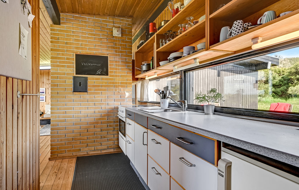Ferienhaus - Sletterhage Strand , Dänemark - D27065 6
