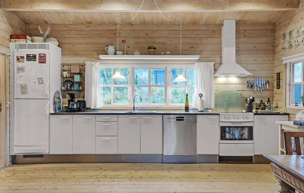 Feriehuse - Stødov Bakker/Helgenæs , Danmark - D27778 5