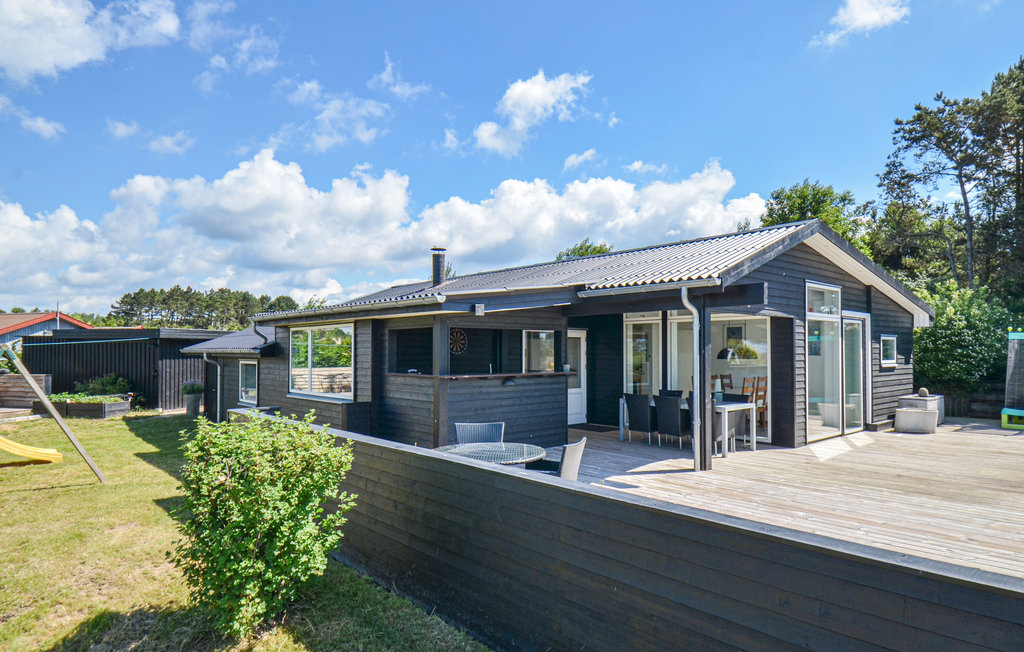 Ferienhaus - Stødov Bakker/Helgenæs , Dänemark - D27005 1