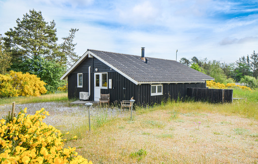 Ferienhaus - Stødov Bakker/Helgenæs , Dänemark - D27353 1