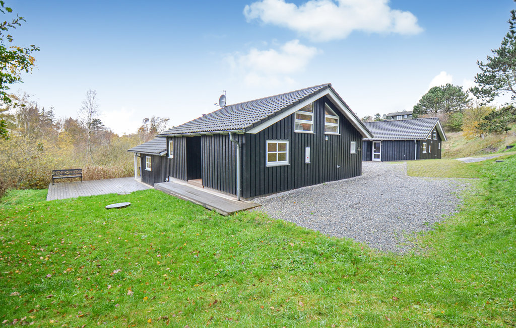 Feriehuse - Sletterhage Strand , Danmark - D27958 1