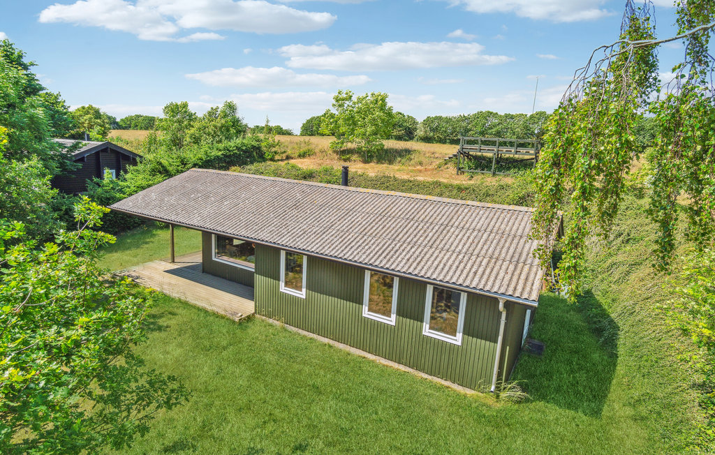 Ferienhaus - Sletterhage Strand , Dänemark - D27015 10