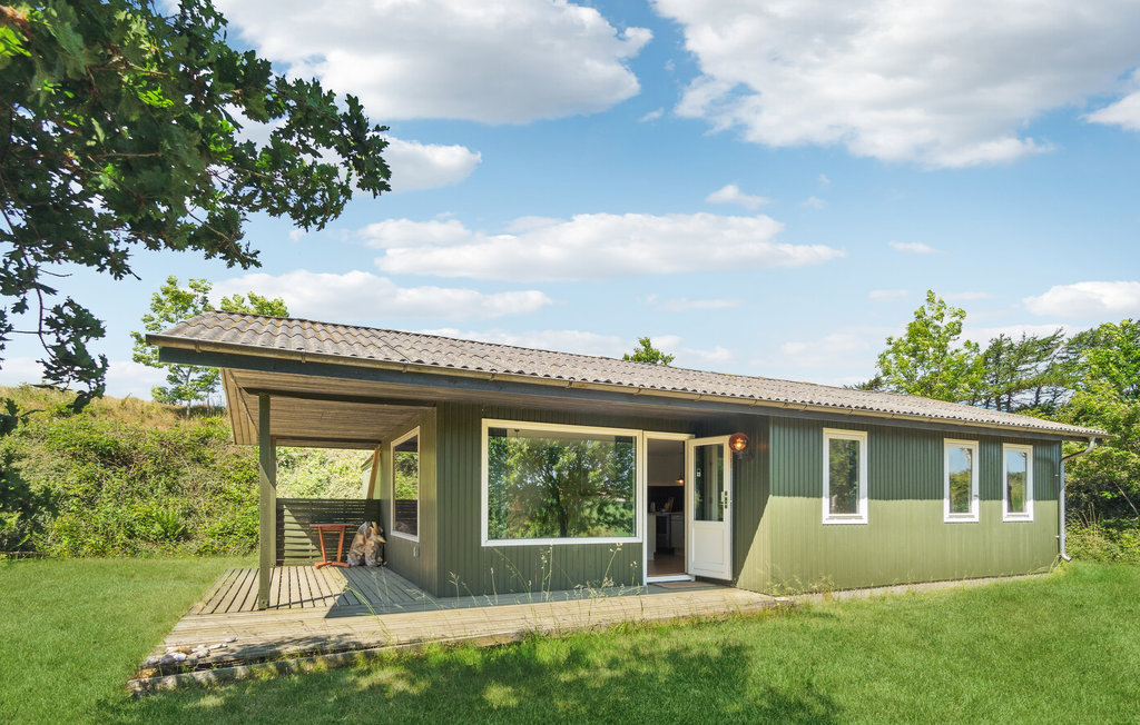 Ferienhaus - Sletterhage Strand , Dänemark - D27015 1