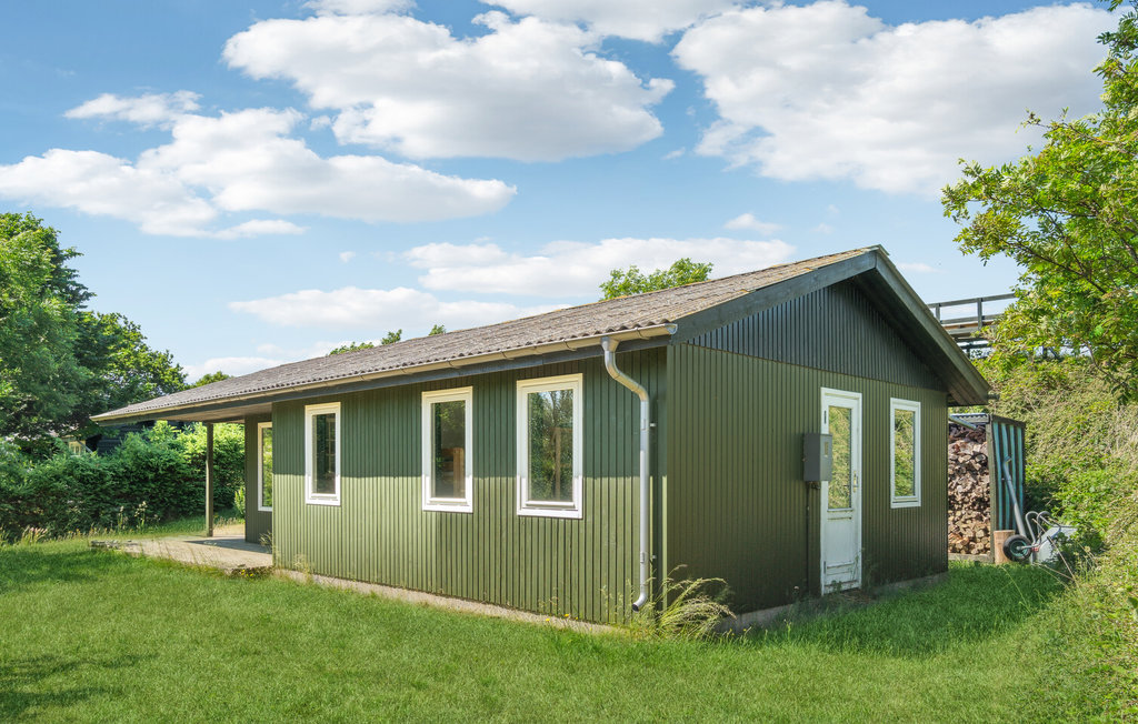 Ferienhaus - Sletterhage Strand , Dänemark - D27015 11