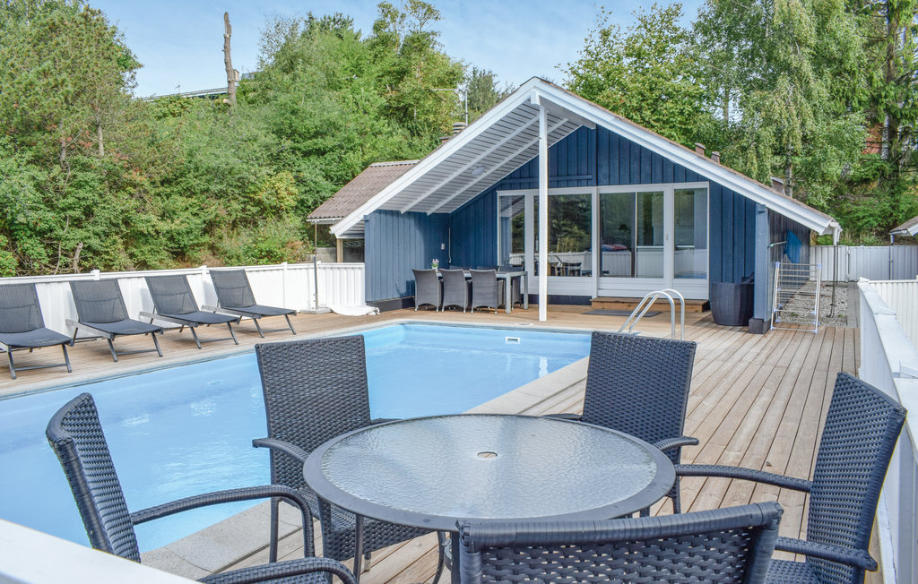 Feriehuse - Stødov Bakker/Helgenæs , Danmark - D27247 2