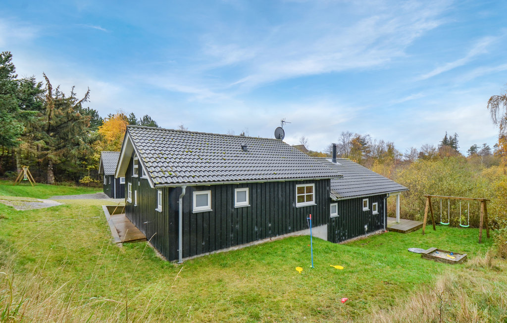 Ferienhaus - Sletterhage Strand , Dänemark - D27278 8