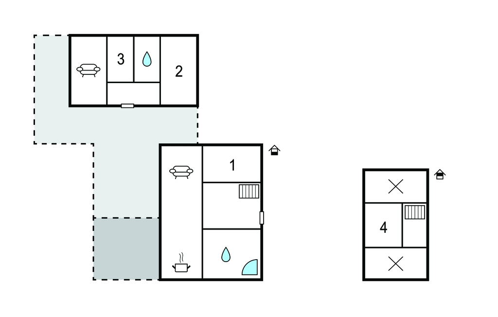 Ferienhaus - Esby Strand , Dänemark - D28006 
