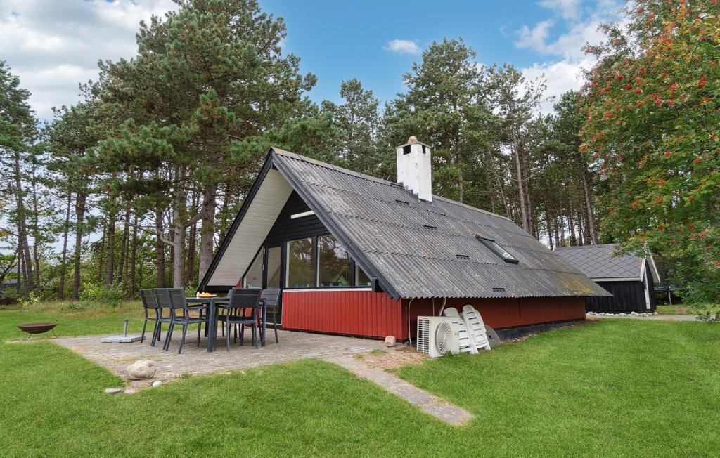 Feriehus - Helgenæs , Danmark - D29129 10
