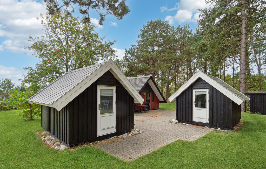 Feriehus - Helgenæs , Danmark - D29129 12