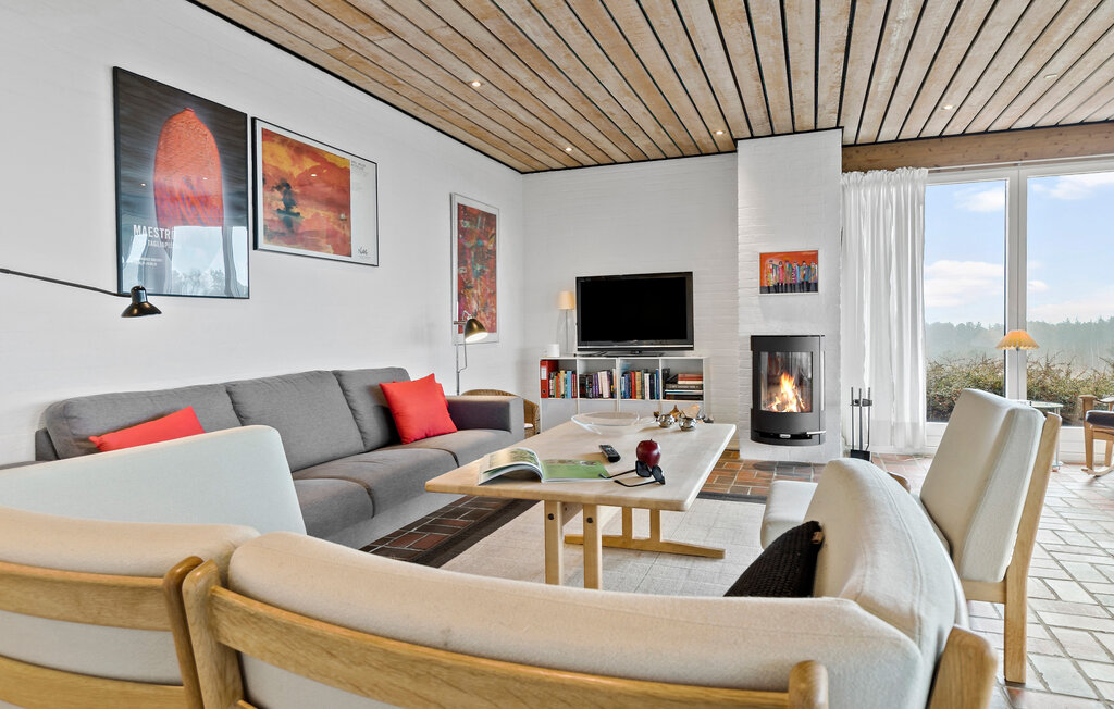 Ferienhaus - Helgenæs , Dänemark - D29032 3