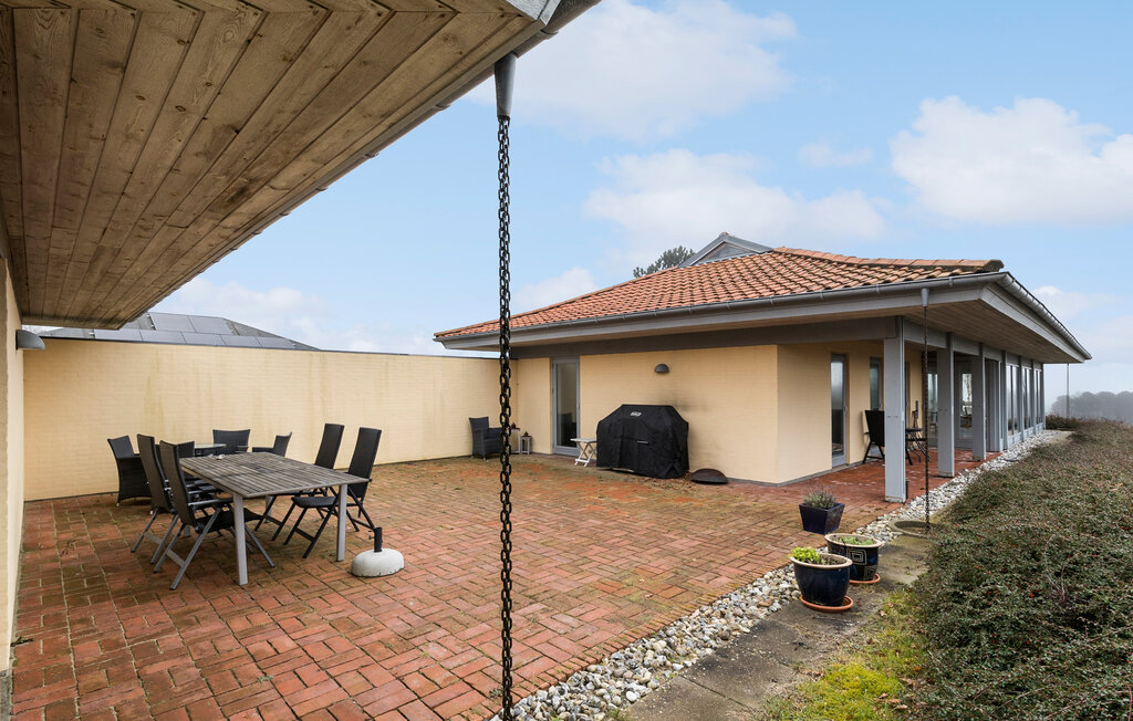 Ferienhaus - Helgenæs , Dänemark - D29032 10