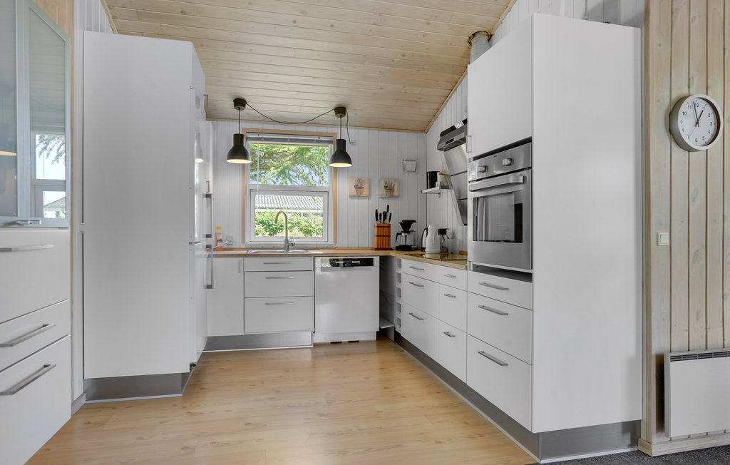 Feriehuse - Pøt Strandby , Danmark - D3030 8
