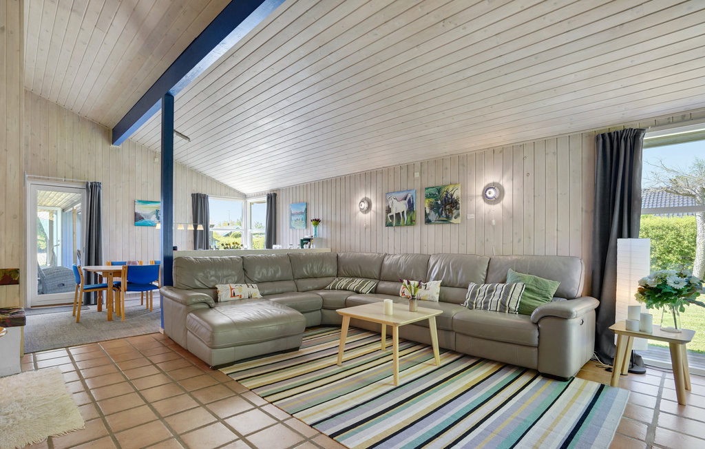 Feriehuse - Pøt Strandby , Danmark - D3030 3