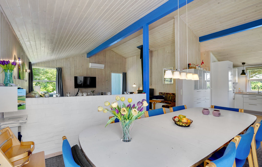 Feriehuse - Pøt Strandby , Danmark - D3030 6