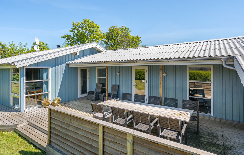 Feriehuse - Pøt Strandby , Danmark - D3030 2