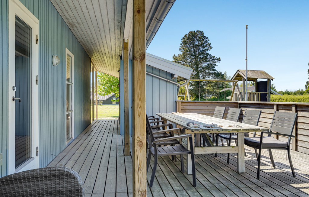 Feriehuse - Pøt Strandby , Danmark - D3030 11