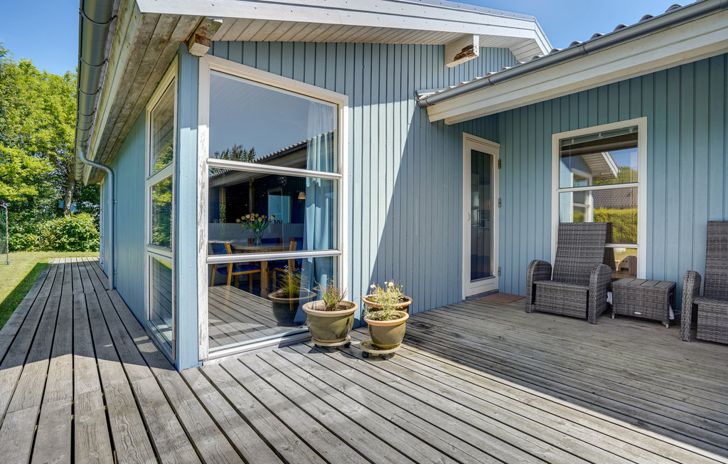Feriehuse - Pøt Strandby , Danmark - D3030 12