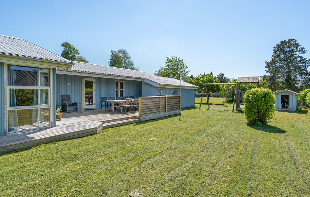 Feriehuse - Pøt Strandby , Danmark - D3030 14