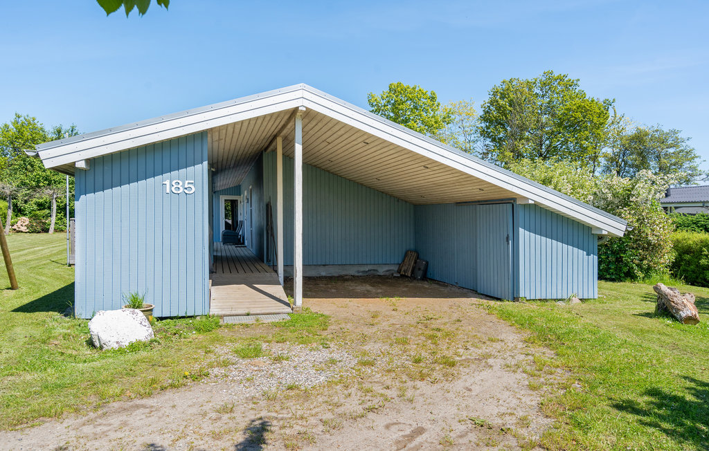 Feriehuse - Pøt Strandby , Danmark - D3030 15