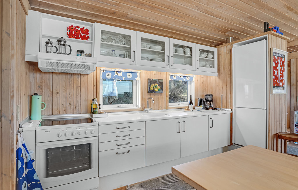 Feriehuse - Fejrup Strand , Danmark - D30026 7