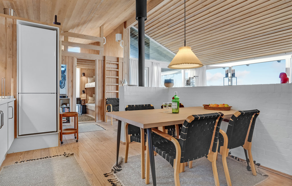 Feriehuse - Fejrup Strand , Danmark - D30026 6