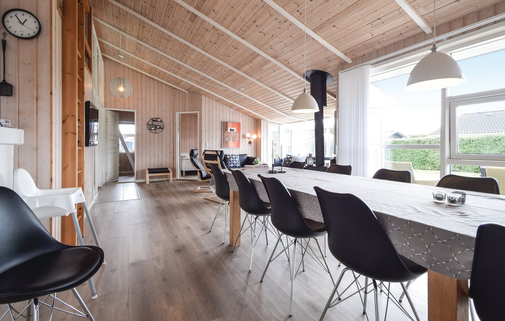 Ferienhaus - Pøt Strandby , Dänemark - D3012 14