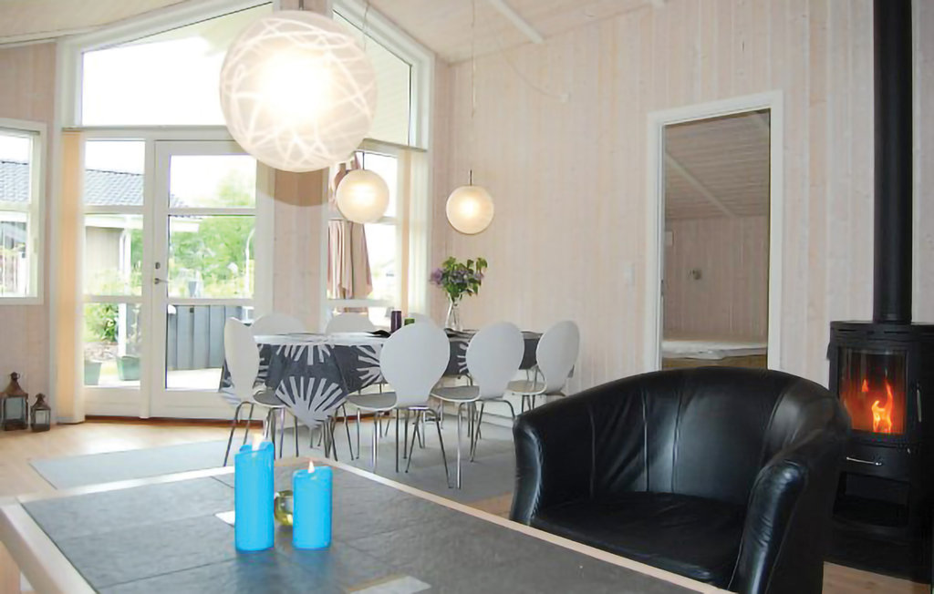 Ferienhaus - Pøt Strand , Dänemark - D3021 10