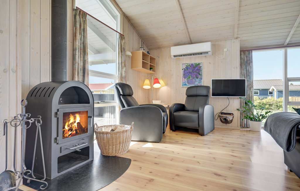 Semesterhus - Pøt Strandby , Danmark - D3020 4