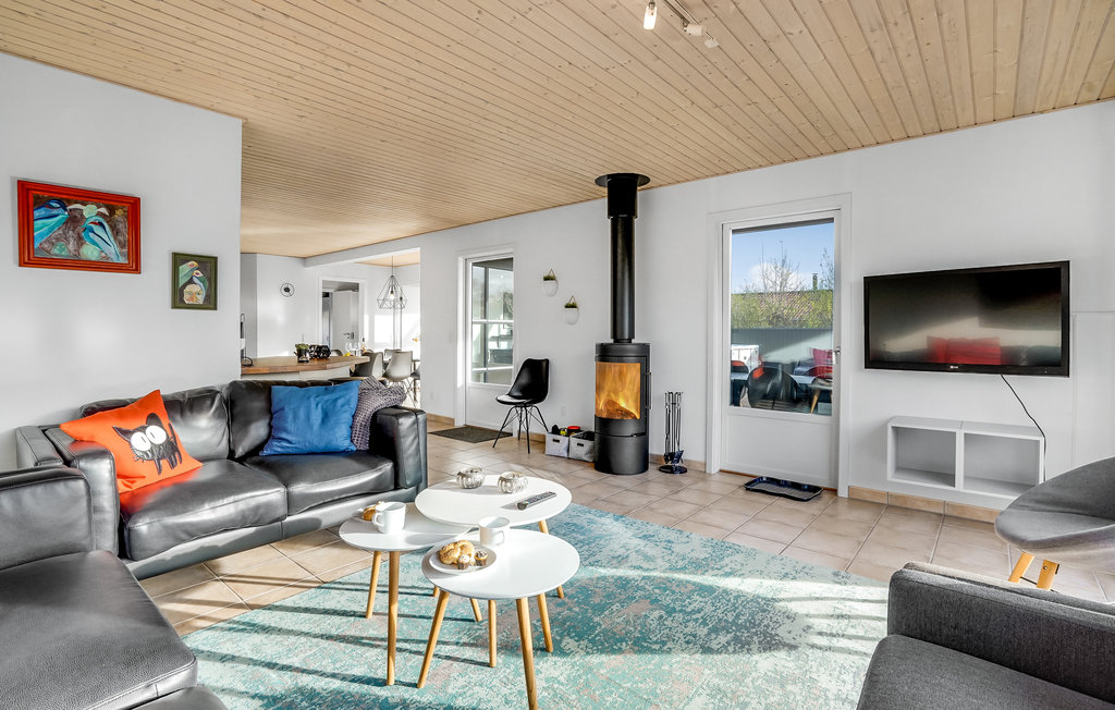 Ferienhaus - Pøt Strandby , Dänemark - D3029 4