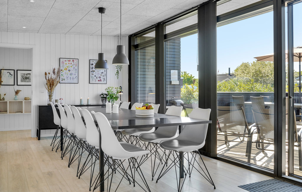 Feriehuse - Pøt Strandby , Danmark - D3035 4