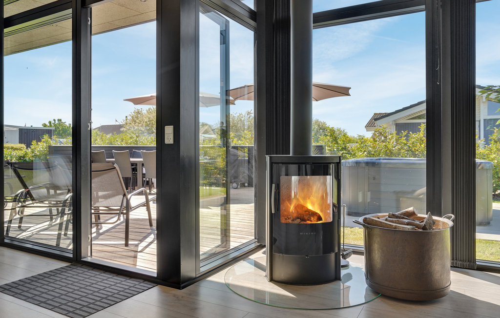 Feriehuse - Pøt Strandby , Danmark - D3035 16