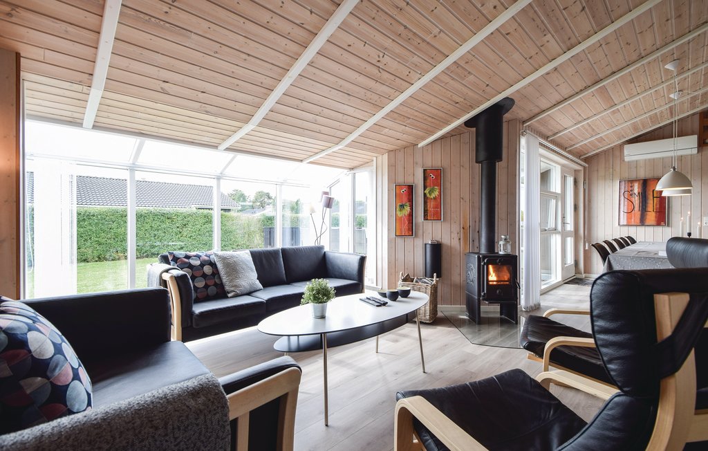 Ferienhaus - Pøt Strandby , Dänemark - D3012 12