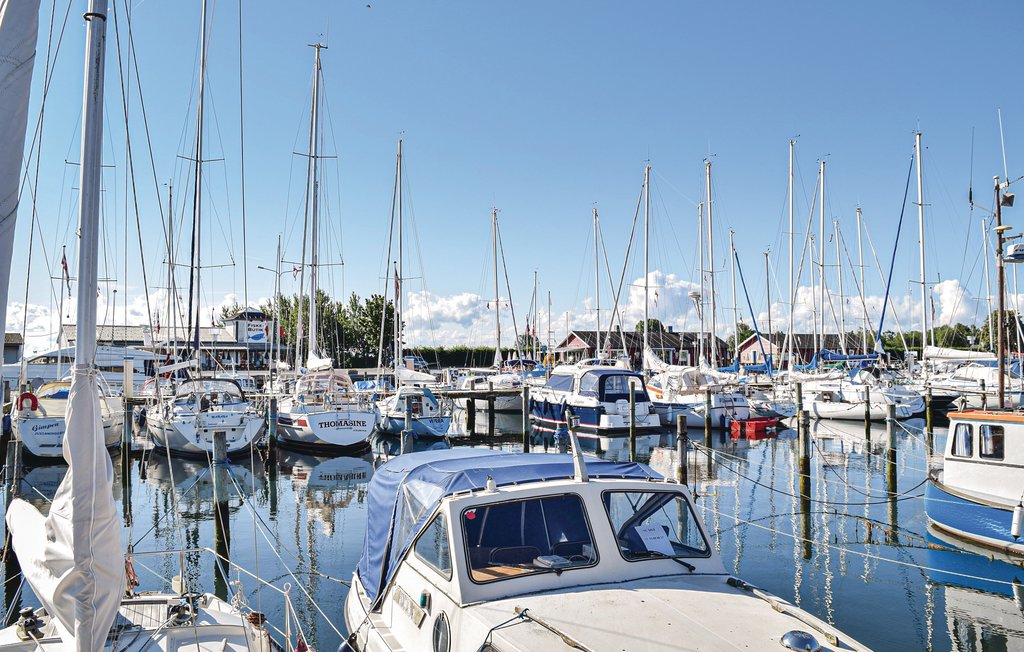 Feriehuse - Bjørnsknude Strand , Danmark - D3067 13