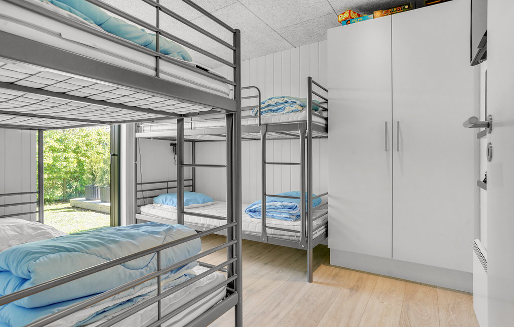 Feriehuse - Pøt Strandby , Danmark - D3035 21