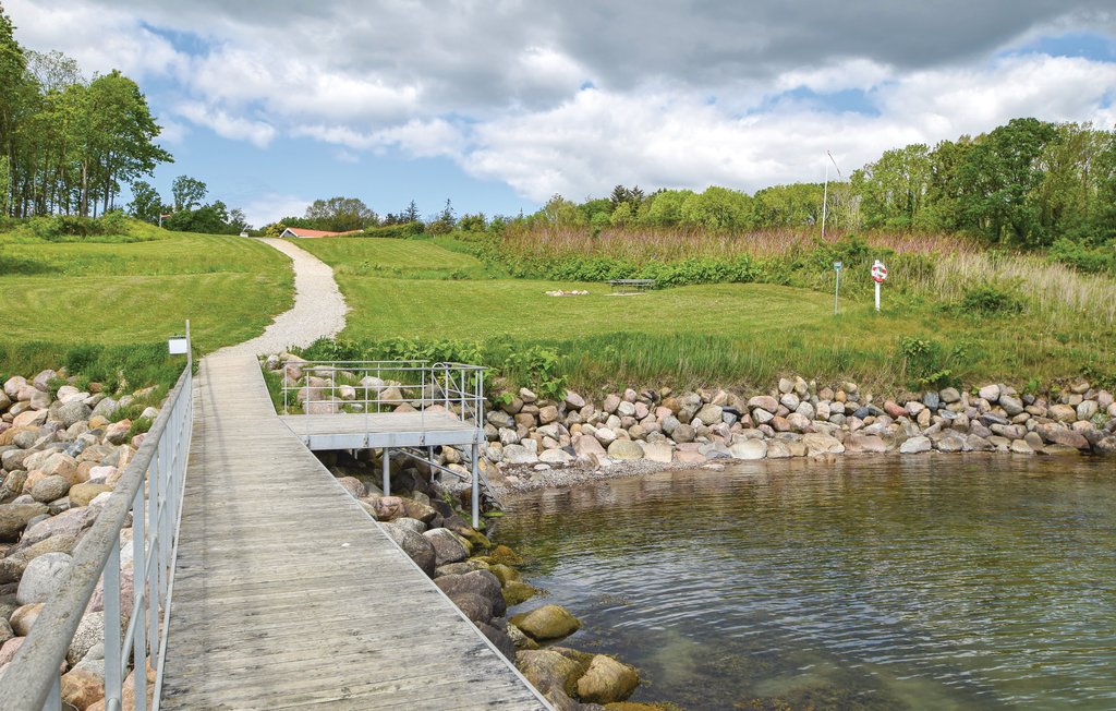 Feriehuse - Pøt Strandby , Danmark - D3035 28
