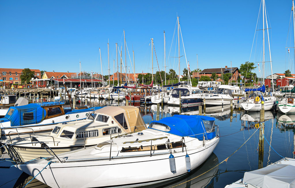 Feriehuse - Bjørnsknude Strand , Danmark - D3067 15