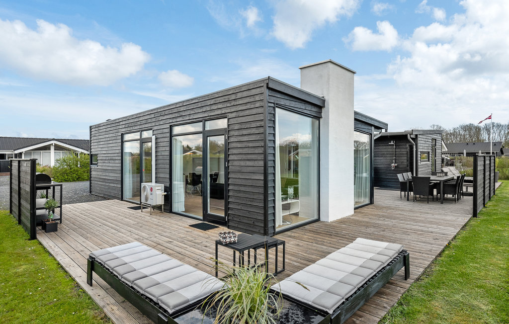 Ferienhaus - Pøt Strandby , Dänemark - D3009 3