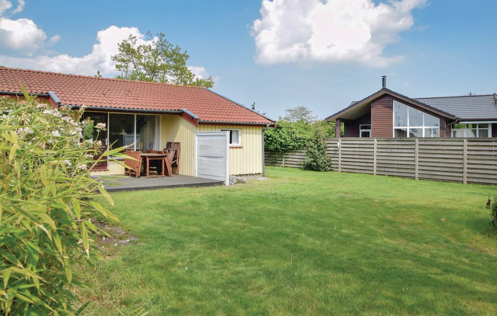 Feriehuse - Bjørnsknude Strand , Danmark - D3067 5