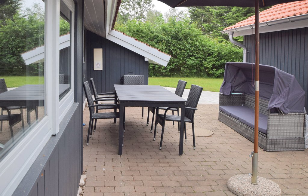 Feriehuse - Pøt Strandby , Danmark - D3074 9