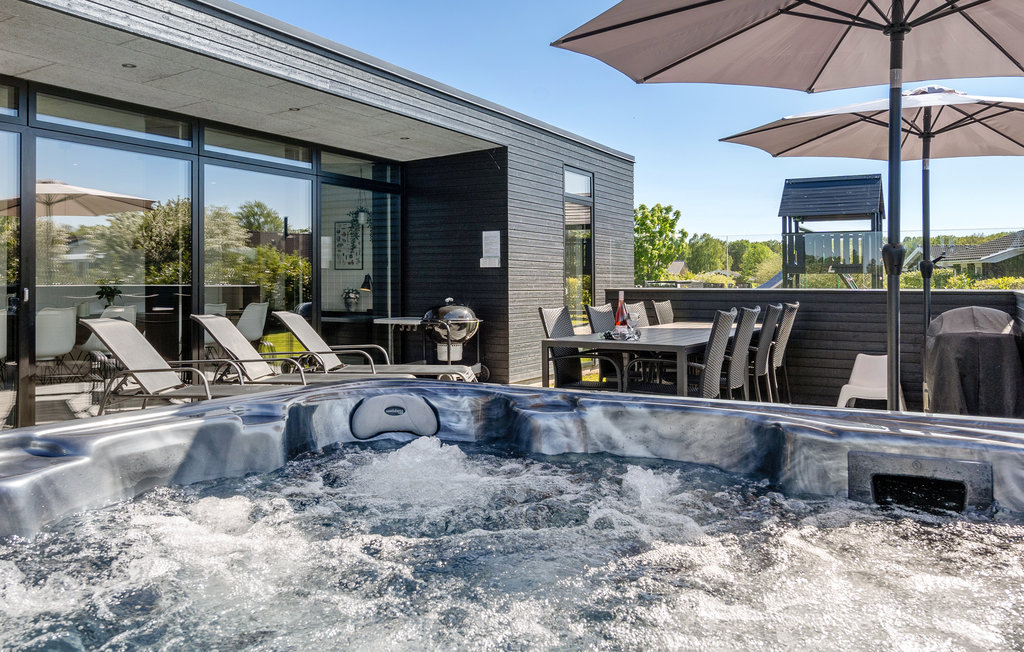 Feriehuse - Pøt Strandby , Danmark - D3035 15