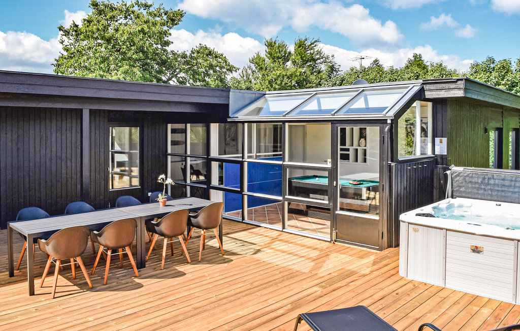 Ferienhaus - Pøt Strandby , Dänemark - D3029 9