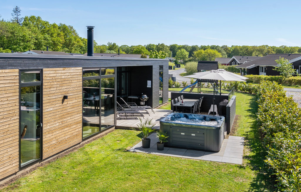 Feriehuse - Pøt Strandby , Danmark - D3035 13