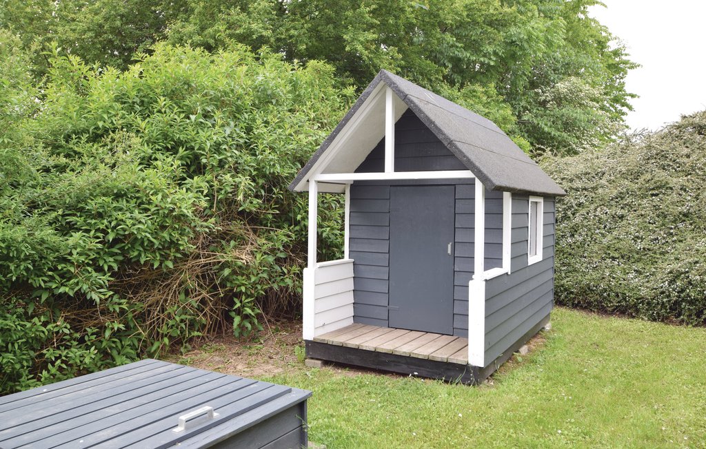 Feriehuse - Pøt Strandby , Danmark - D3074 12