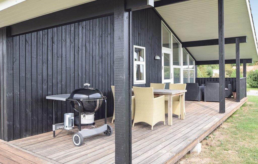 Ferienhaus - Pøt Strandby , Dänemark - D3012 9