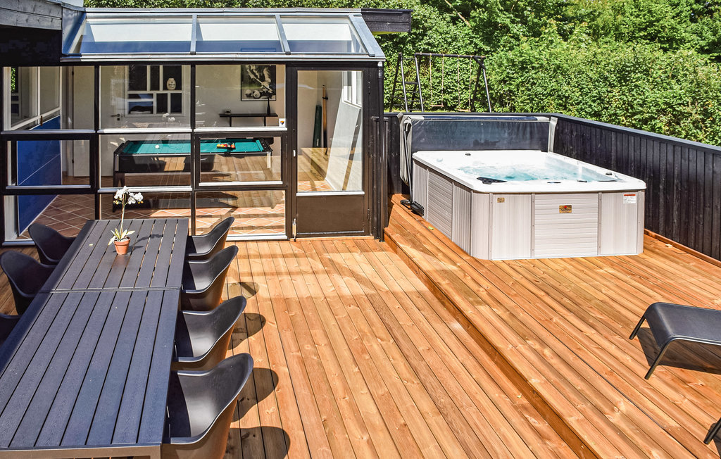 Ferienhaus - Pøt Strandby , Dänemark - D3029 8