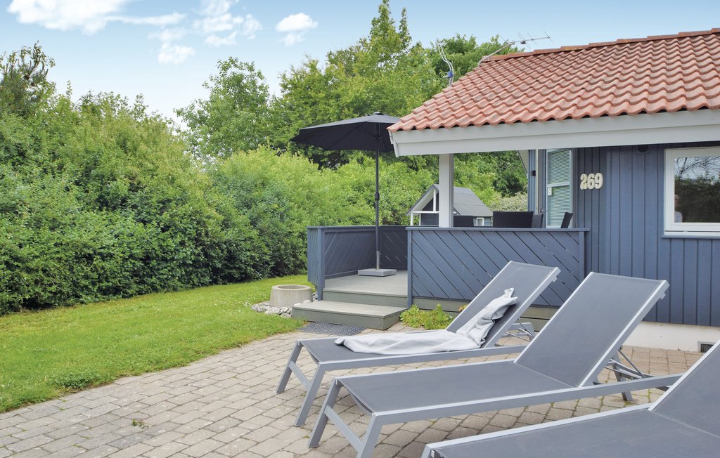 Feriehuse - Pøt Strandby , Danmark - D3074 10