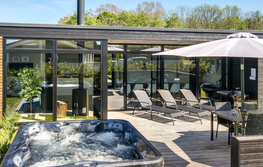 Feriehuse - Pøt Strandby , Danmark - D3035 2